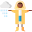 Raincoat 图标 64x64