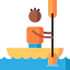 Canoeing icon 64x64