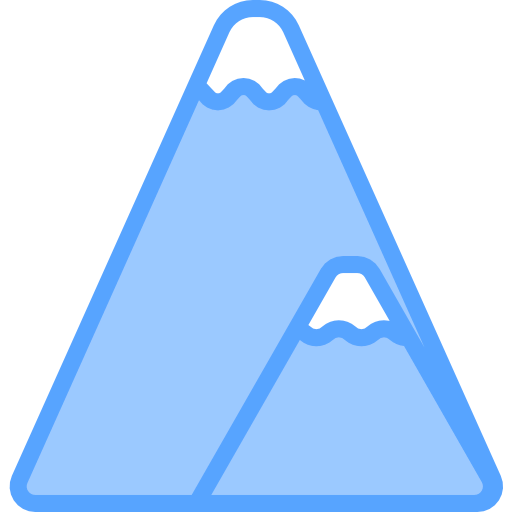 Mountain icon