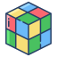 Rubik Ikona 64x64