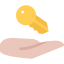 Key icon 64x64