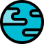 Planet icon 64x64