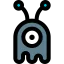 Extraterrestrial icon 64x64