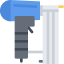 Nail gun icon 64x64