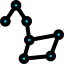 Stars icon 64x64