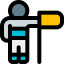 Flag icon 64x64