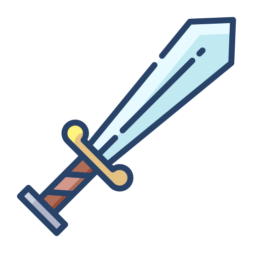 Sword icon