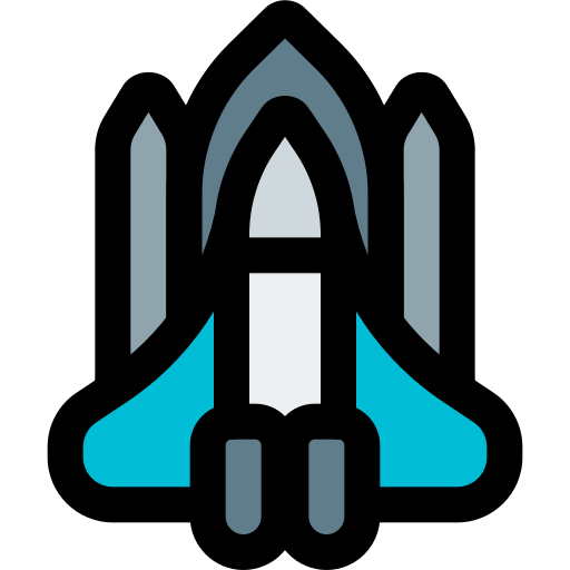 Launch icon