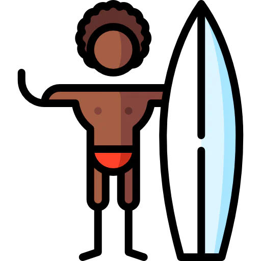 Surfer 图标
