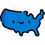 Usa icon 64x64