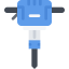 Jackhammer icon 64x64