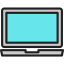 Laptop icon 64x64