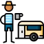 Caravan アイコン 64x64