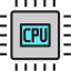 Cpu icon 64x64