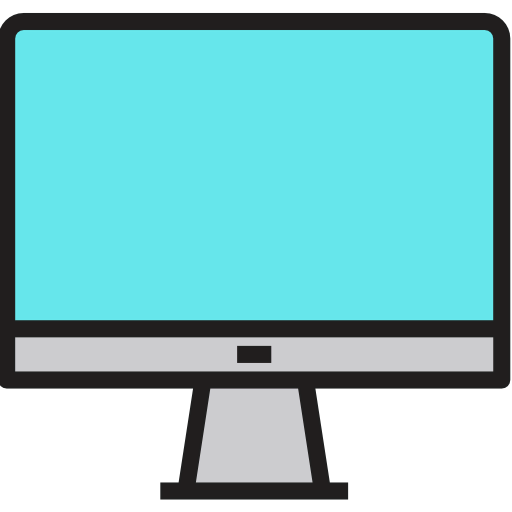 Monitor icon