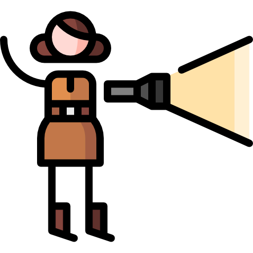 Torch icon