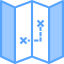 Карта иконка 64x64