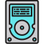 Hard drive icon 64x64