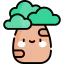 Boab tree icon 64x64