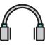 Headphones icon 64x64