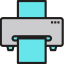 Printer icon 64x64