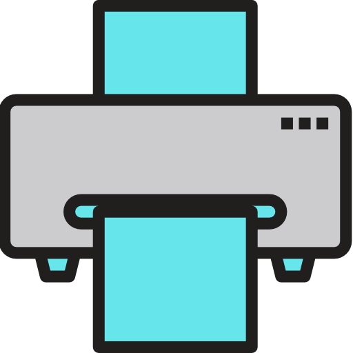 Printer ícono