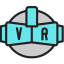 Vr icon 64x64