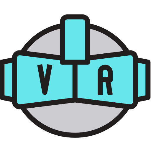 Vr icon