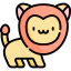 Lion icon 64x64