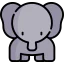 Elephant icon 64x64