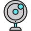 Web camera icon 64x64