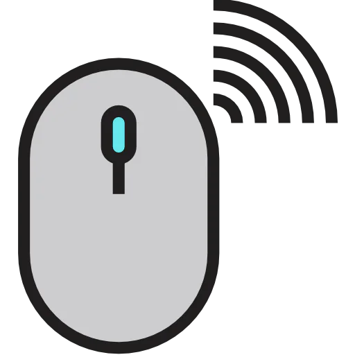 Wireless mouse 图标