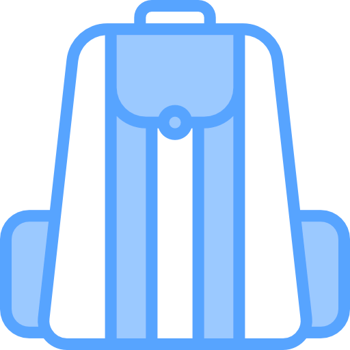 Backpack icon