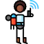 Walkie talkie icon 64x64