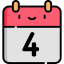 4th of july icon 64x64