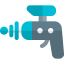 Laser gun 图标 64x64
