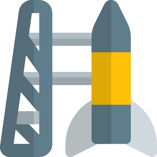 Rocket launch 图标