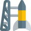Rocket launch 图标 64x64