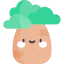 Boab tree icon 64x64
