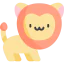 Lion icon 64x64