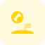 Moon landing icon 64x64