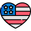 Heart icon 64x64