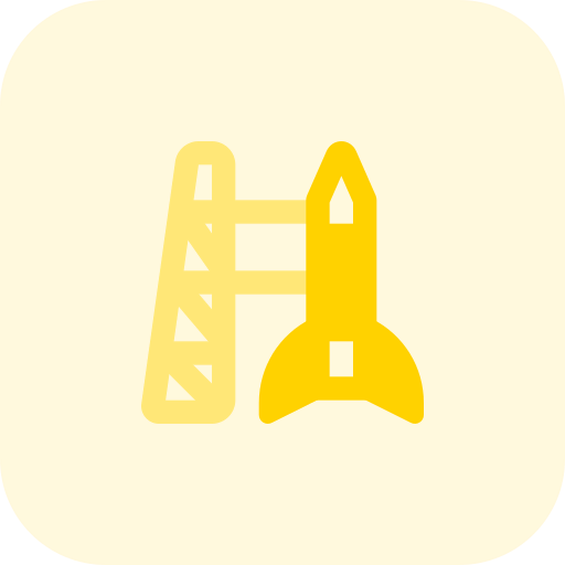 Rocket launch 图标
