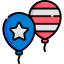 Balloons icon 64x64