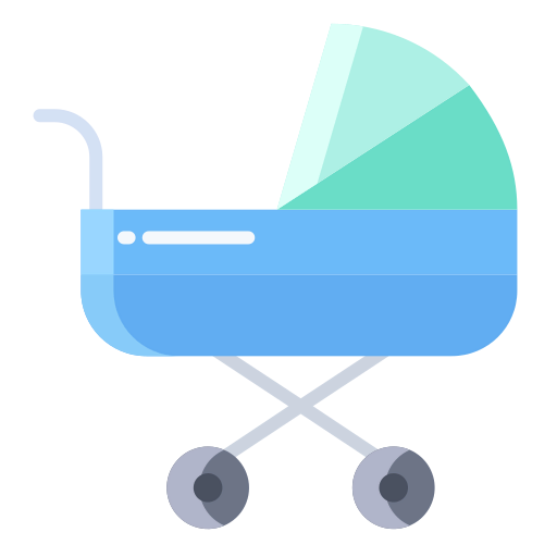 Stroller icon