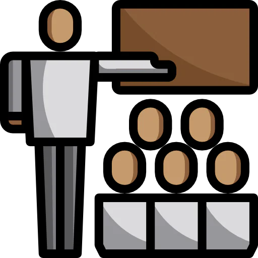 Presentation icon