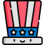 Hat icon 64x64