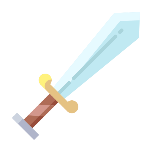 Sword icon