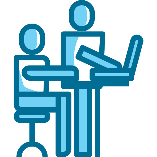 Working icon