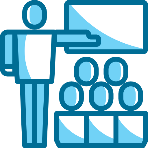 Presentation icon